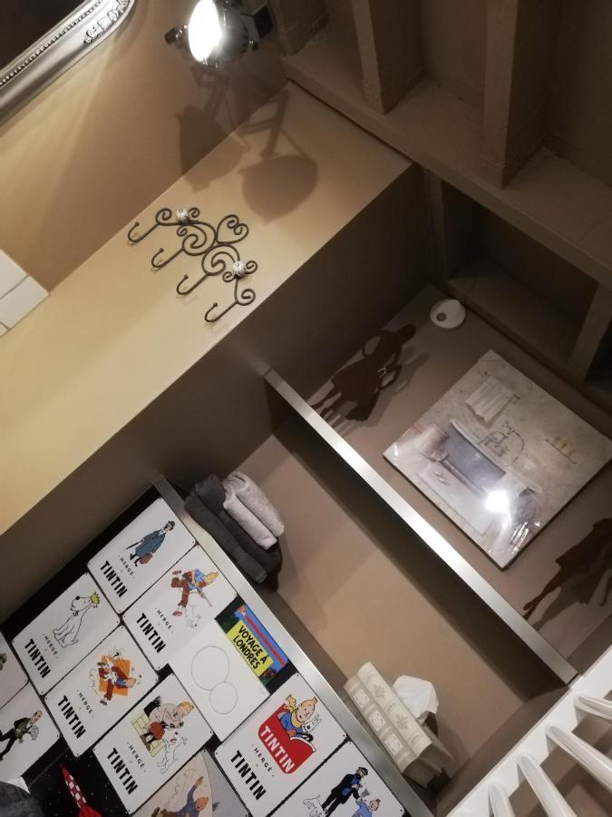 Le Relais De Chassepierre Hotel Luaran gambar