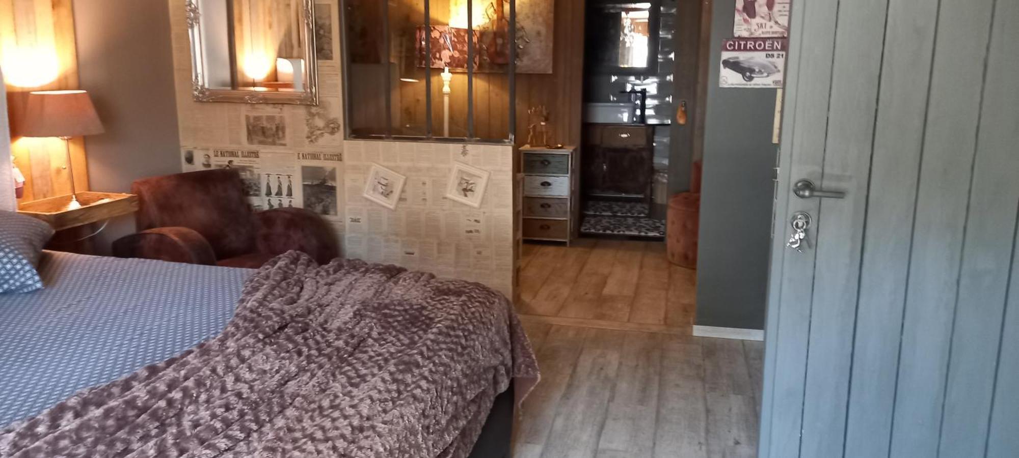 Le Relais De Chassepierre Hotel Luaran gambar