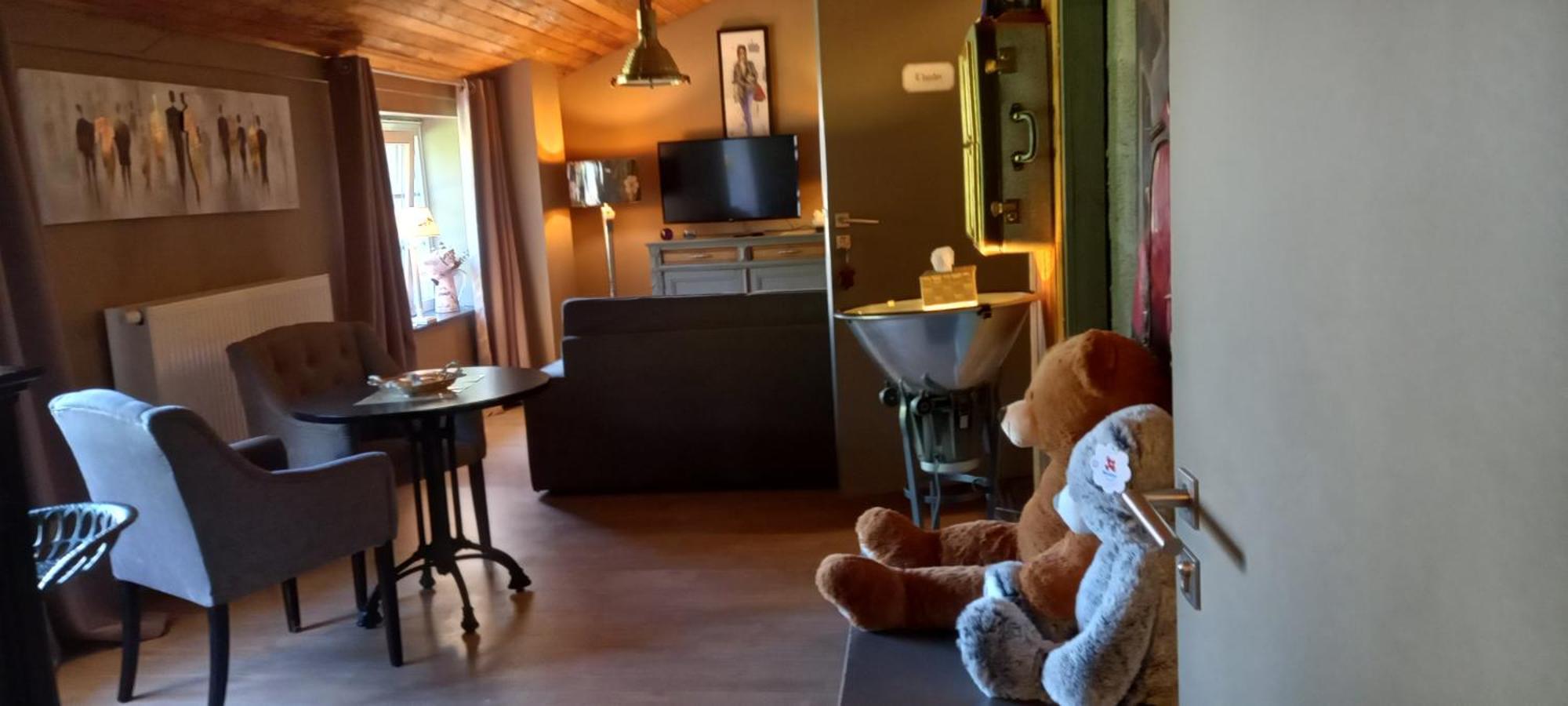 Le Relais De Chassepierre Hotel Luaran gambar