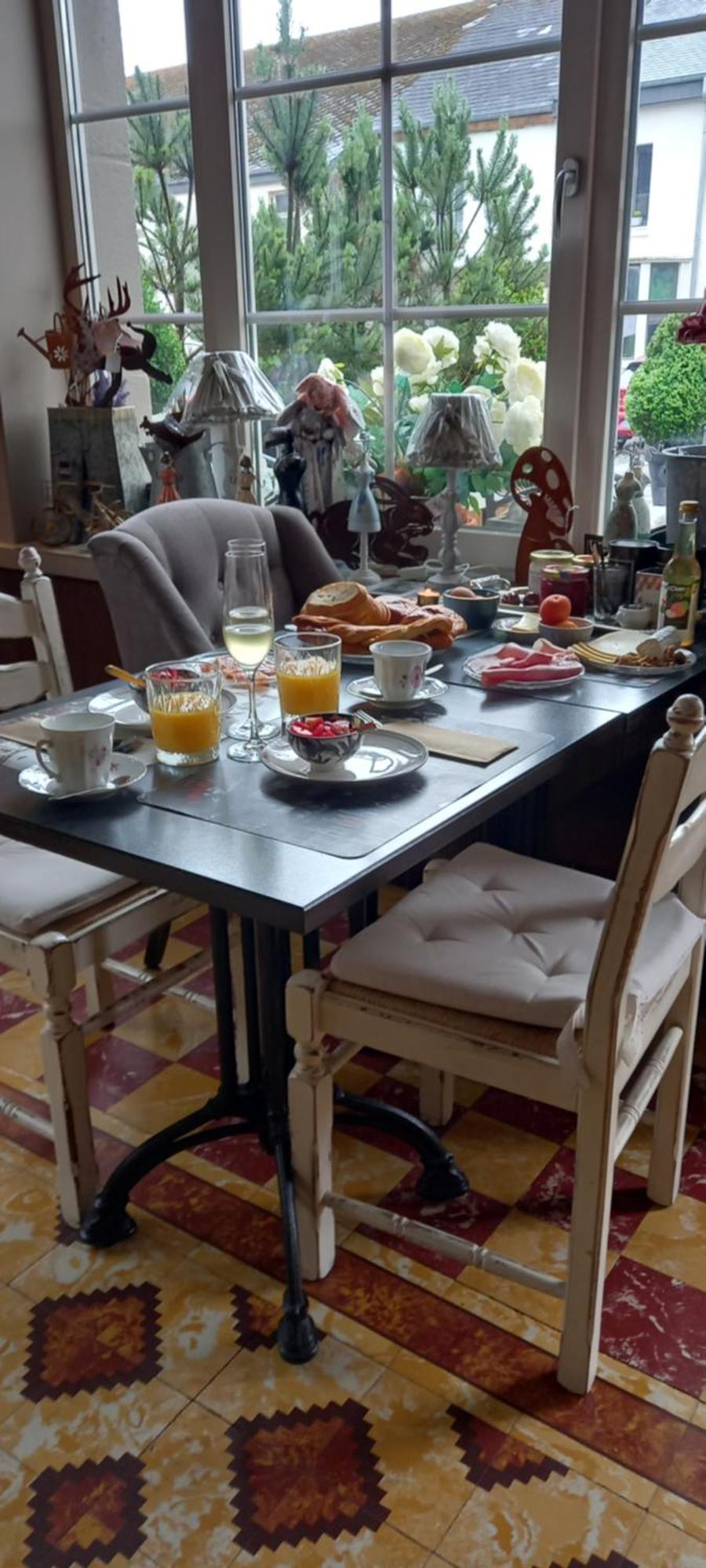 Le Relais De Chassepierre Hotel Luaran gambar