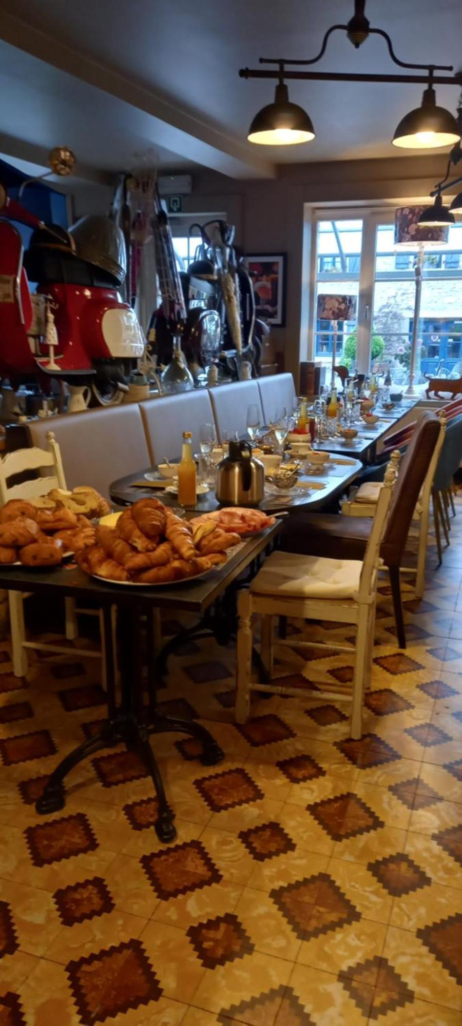 Le Relais De Chassepierre Hotel Luaran gambar