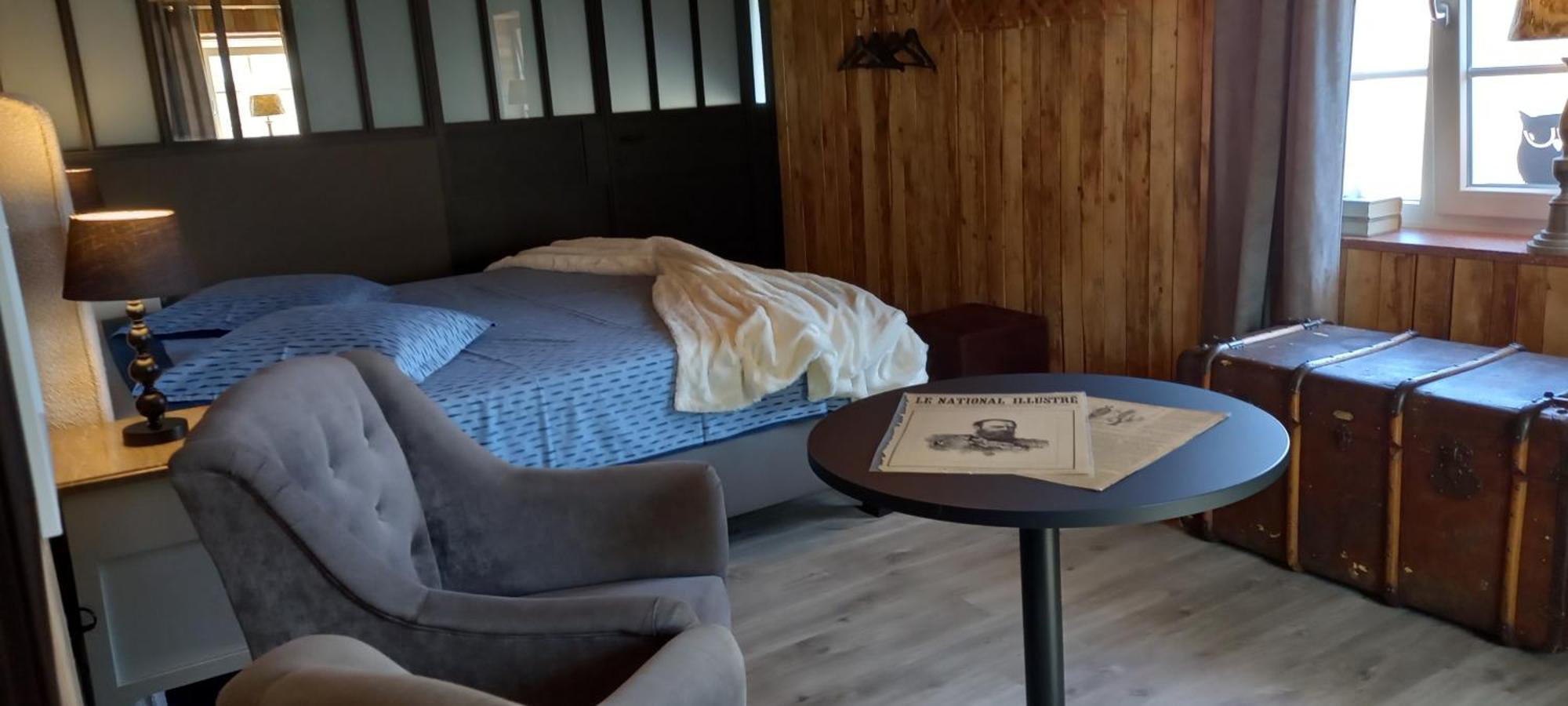 Le Relais De Chassepierre Hotel Luaran gambar