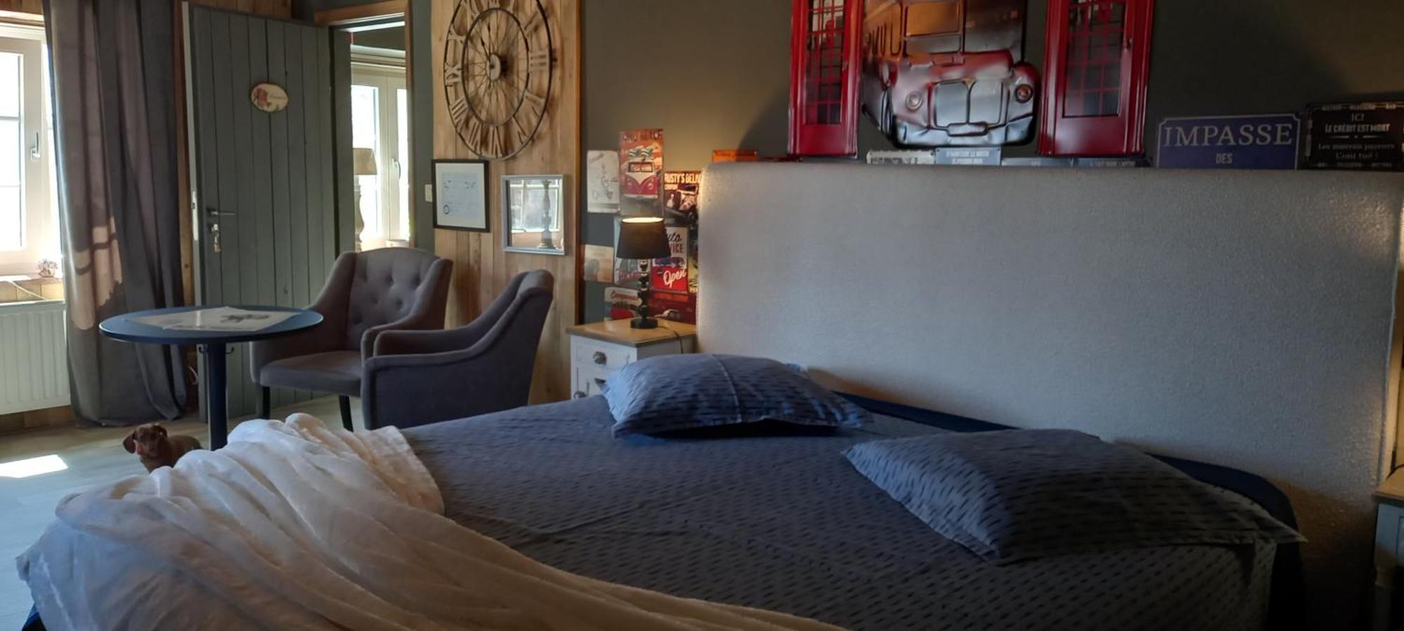 Le Relais De Chassepierre Hotel Luaran gambar