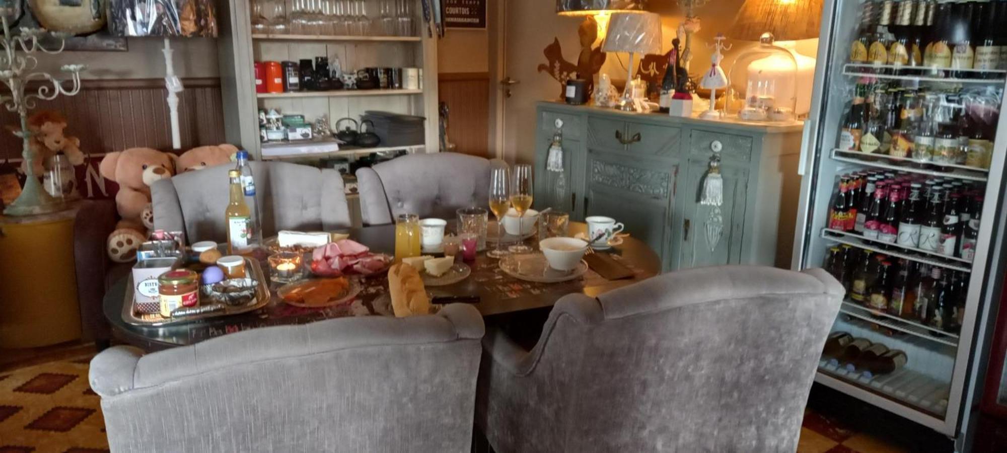 Le Relais De Chassepierre Hotel Luaran gambar