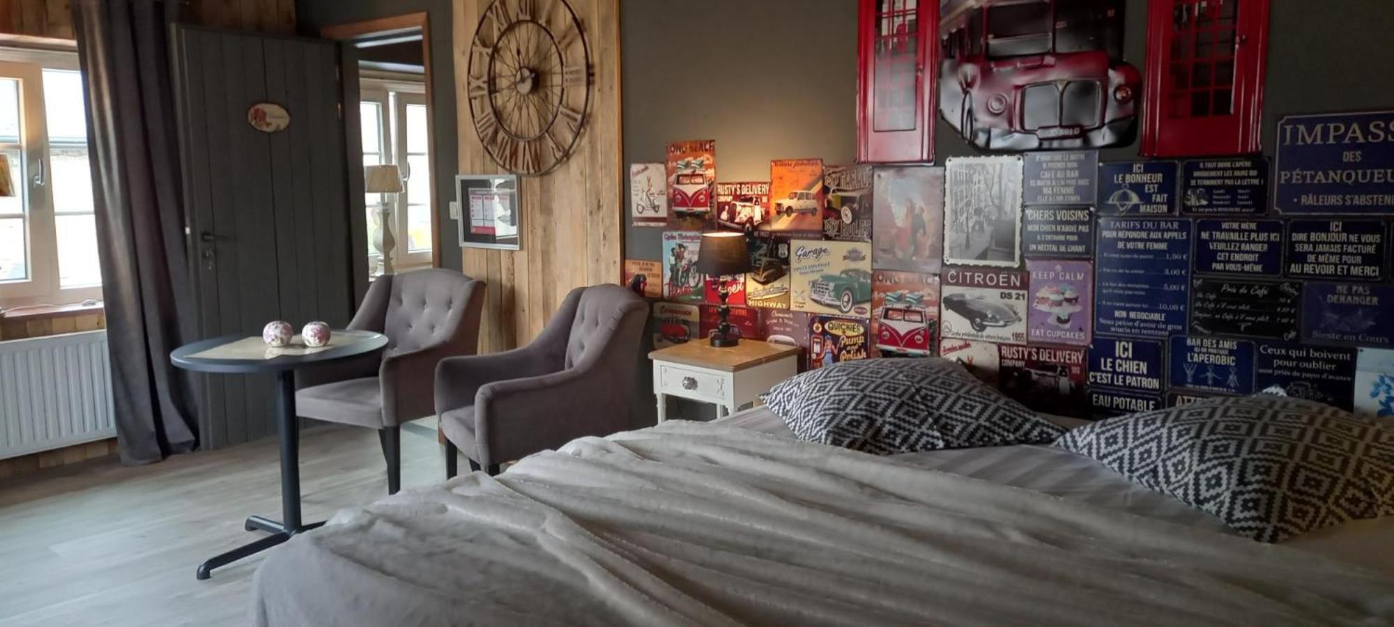 Le Relais De Chassepierre Hotel Luaran gambar
