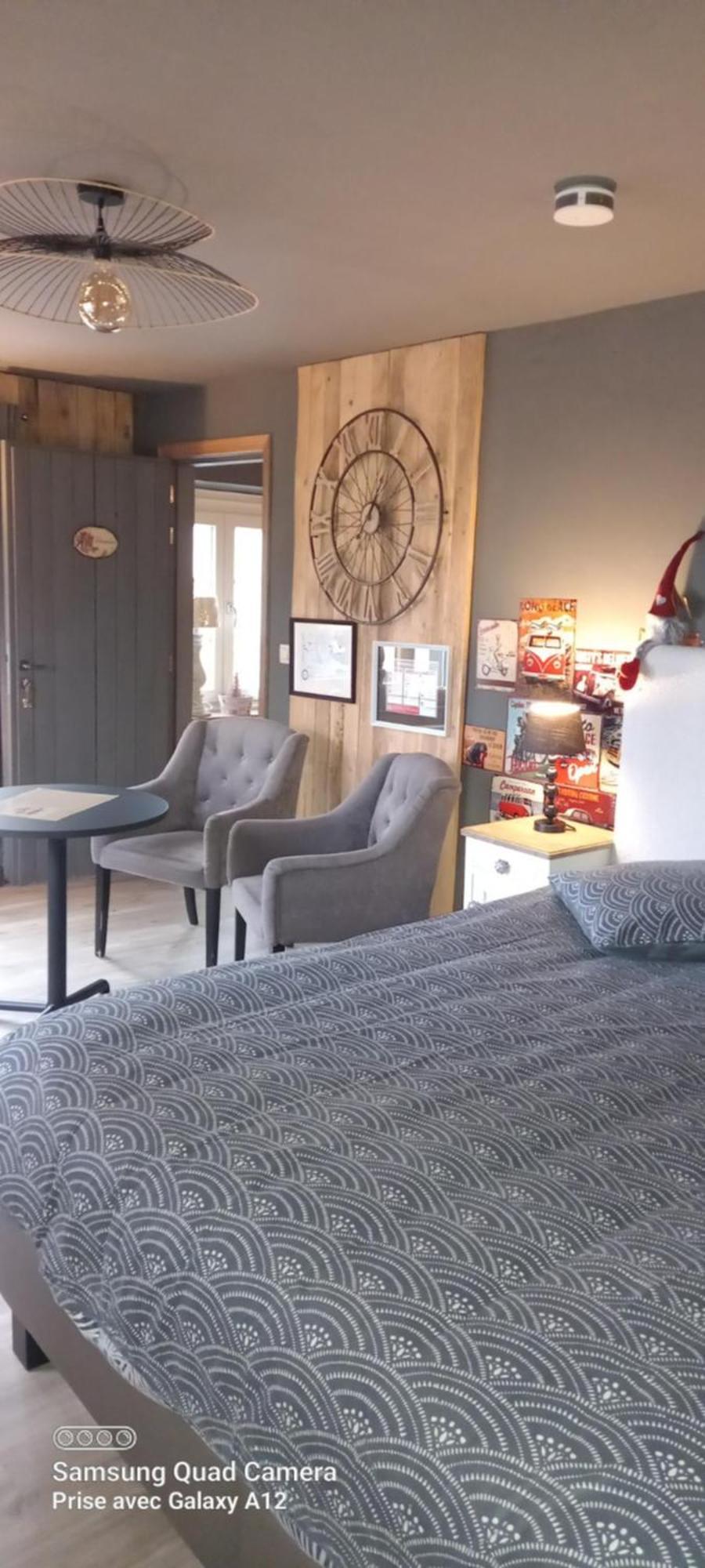 Le Relais De Chassepierre Hotel Luaran gambar