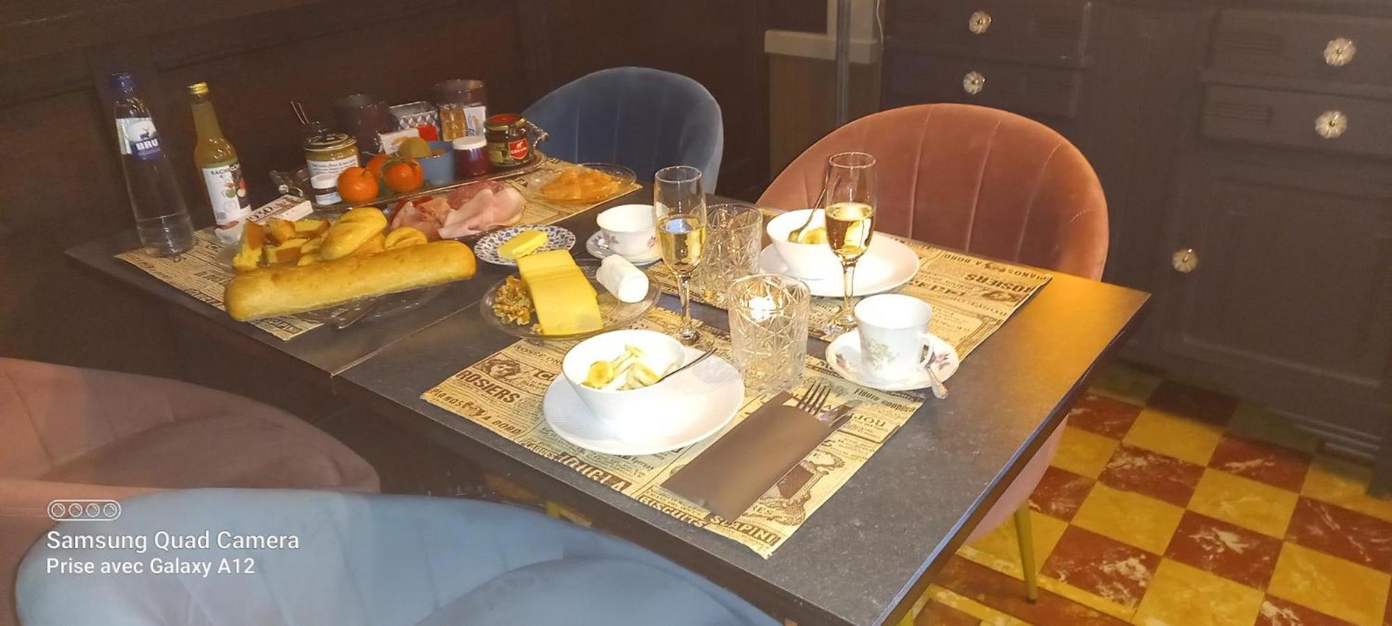 Le Relais De Chassepierre Hotel Luaran gambar