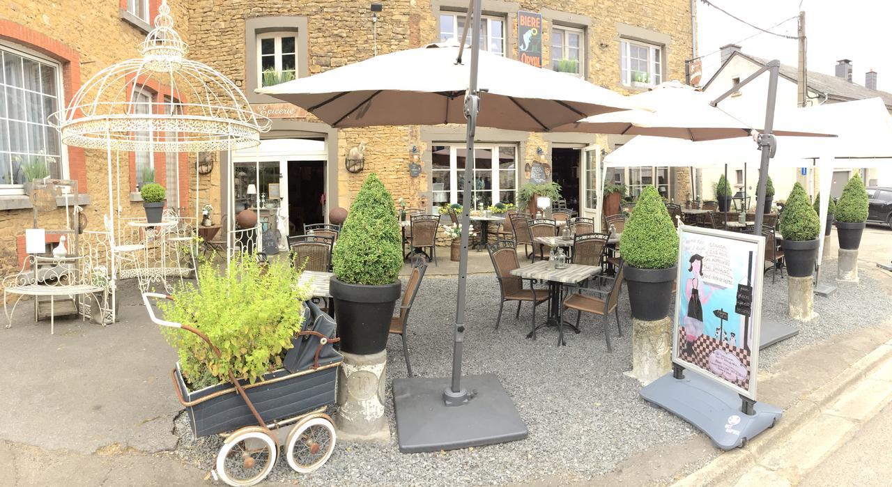 Le Relais De Chassepierre Hotel Luaran gambar
