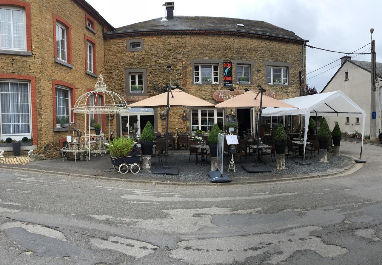 Le Relais De Chassepierre Hotel Luaran gambar
