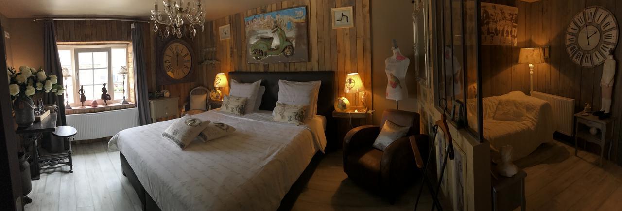 Le Relais De Chassepierre Hotel Luaran gambar