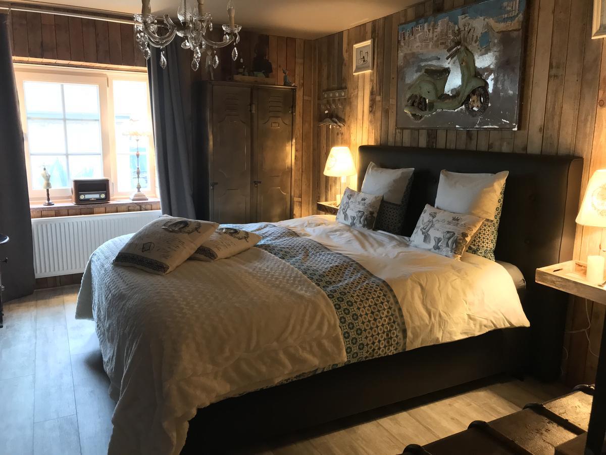 Le Relais De Chassepierre Hotel Luaran gambar