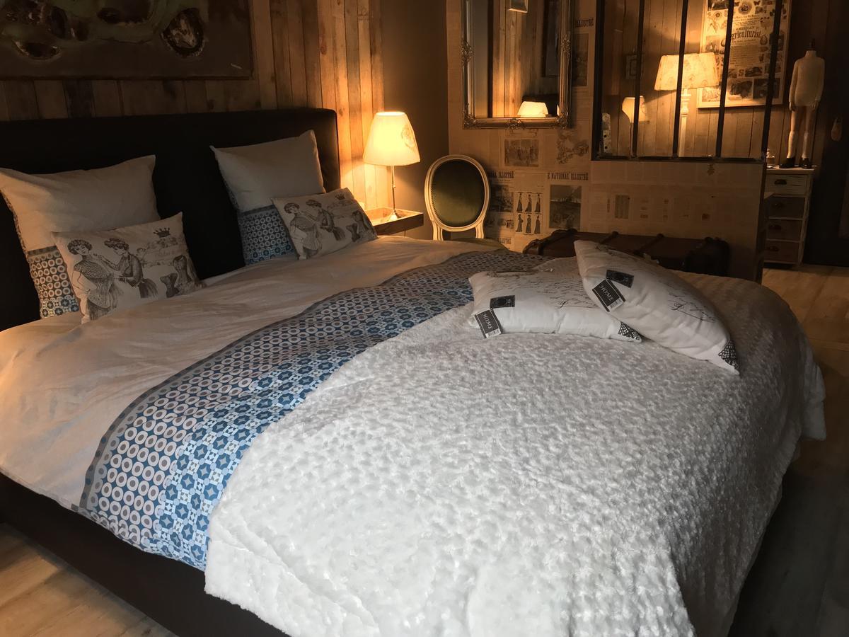 Le Relais De Chassepierre Hotel Luaran gambar