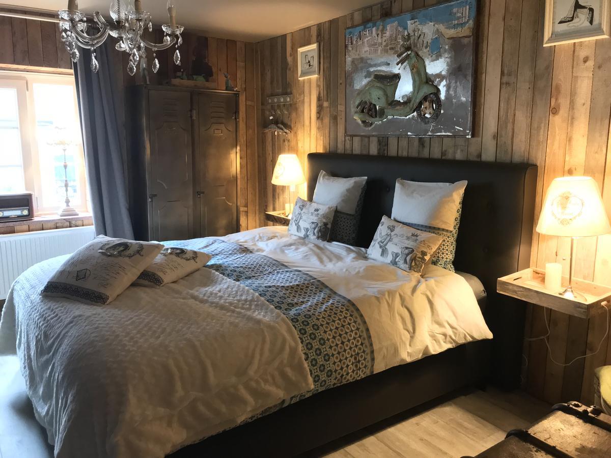 Le Relais De Chassepierre Hotel Luaran gambar