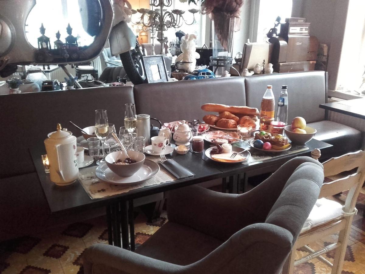 Le Relais De Chassepierre Hotel Luaran gambar