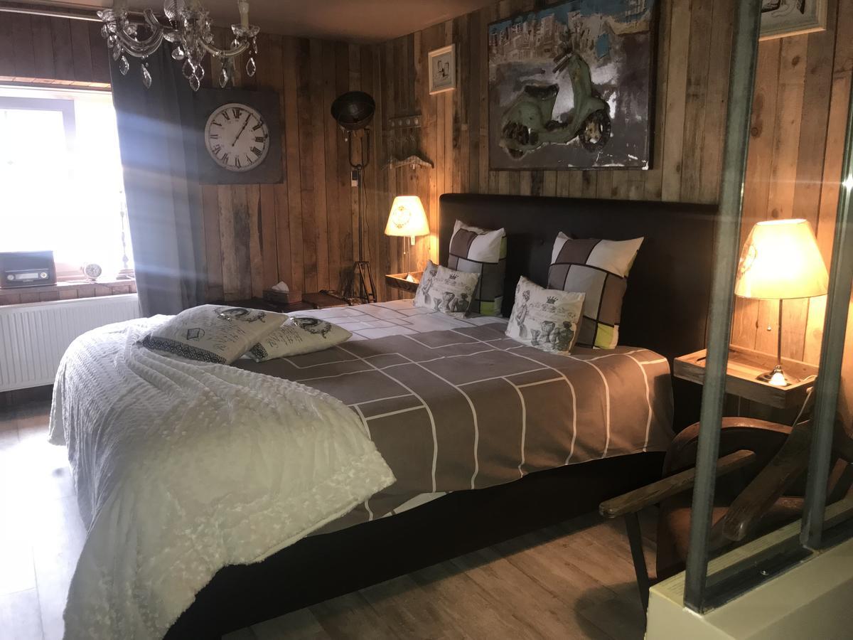 Le Relais De Chassepierre Hotel Luaran gambar