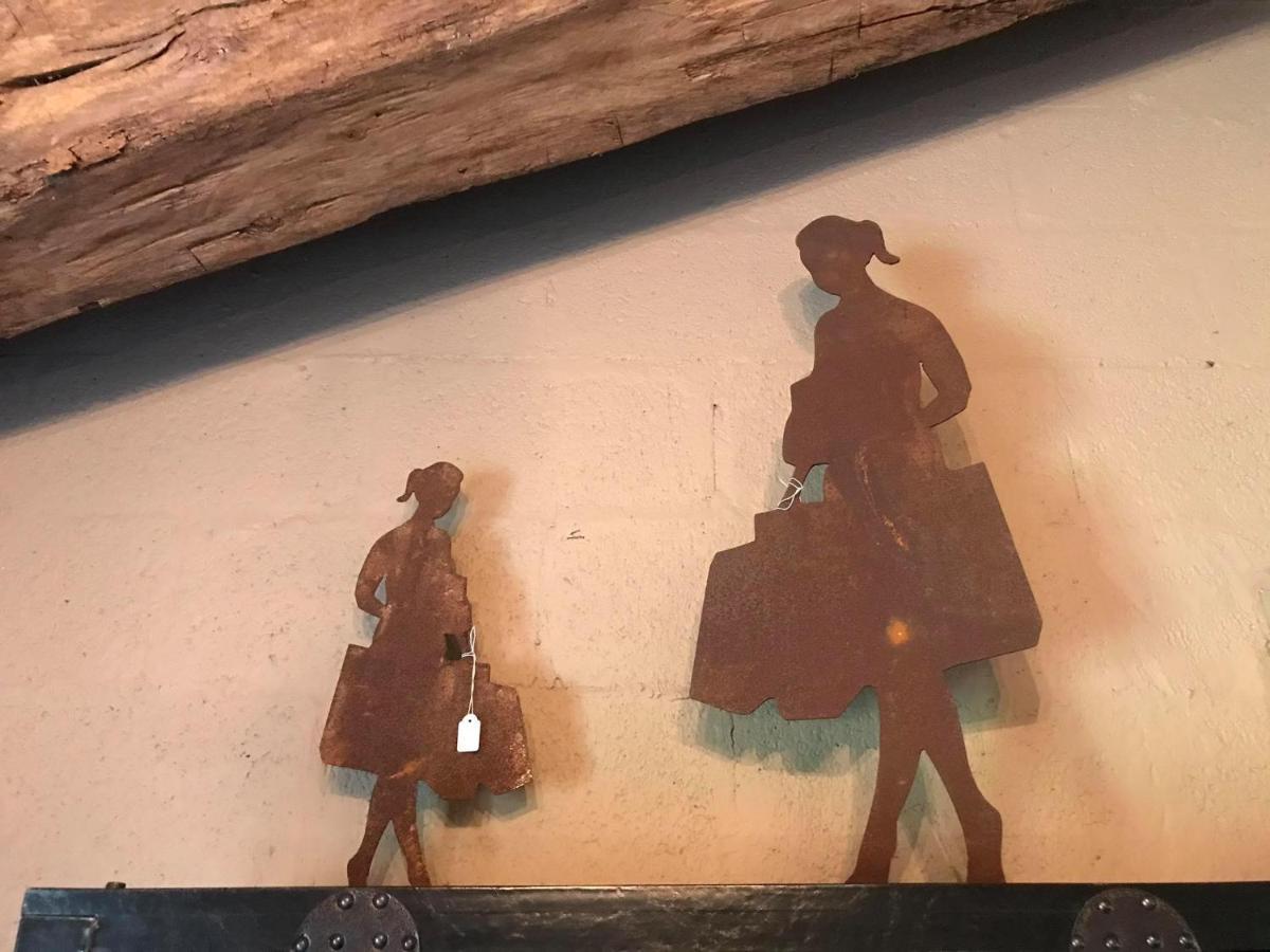 Le Relais De Chassepierre Hotel Luaran gambar
